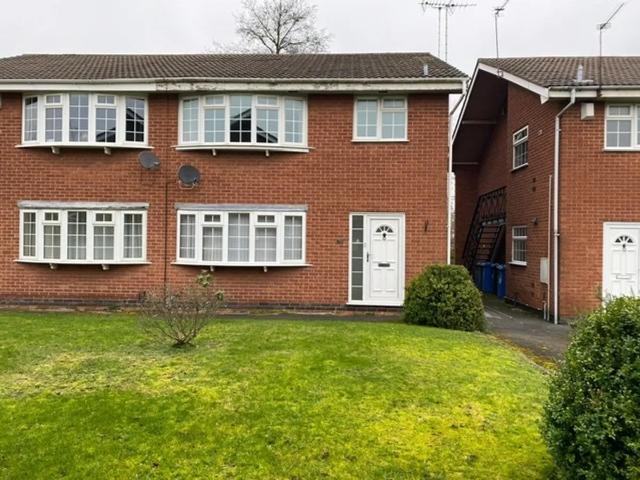 House for rent in Littleover, East Midlands