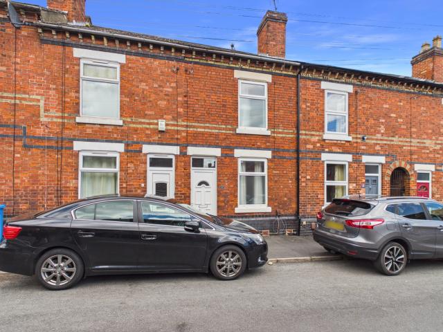 House for rent in New Normanton, East Midlands