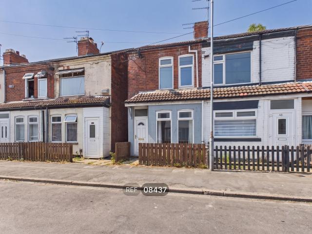 House for rent in Hull, City Of Kingston Upon Hull