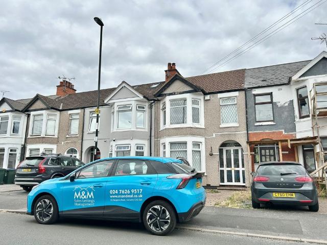House for rent in Coundon, West Midlands
