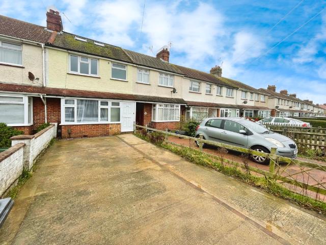 House for rent in Worthing, West Sussex