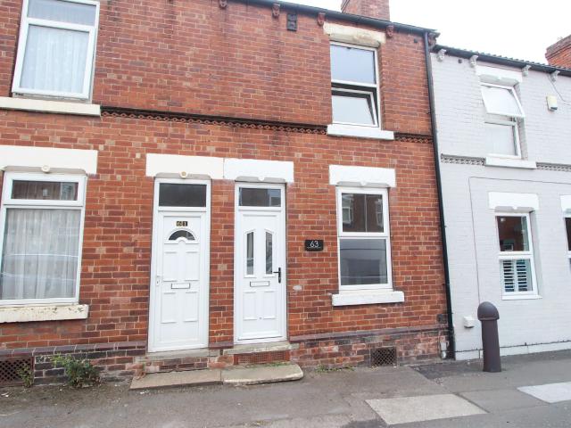 House for rent in Hexthorpe, South Yorkshire