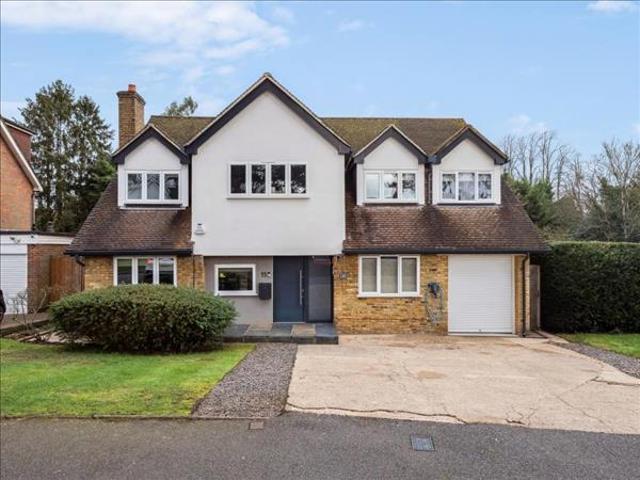House for rent in Heronsgate, Three Rivers