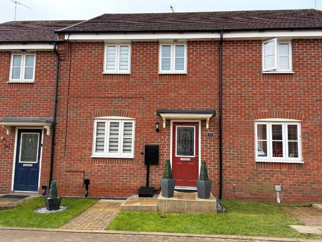 House for rent in Ashby-de-la-zouch, Leicestershire