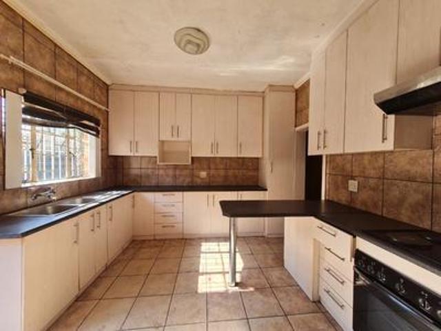House for rent in Sedibeng, Gauteng