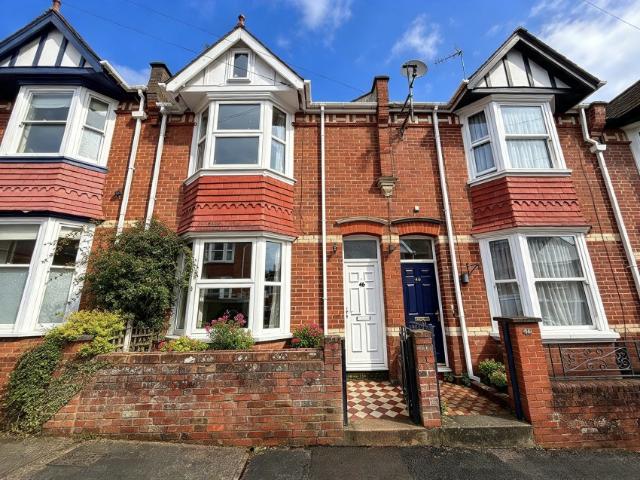 House for rent in St Leonards, Exeter
