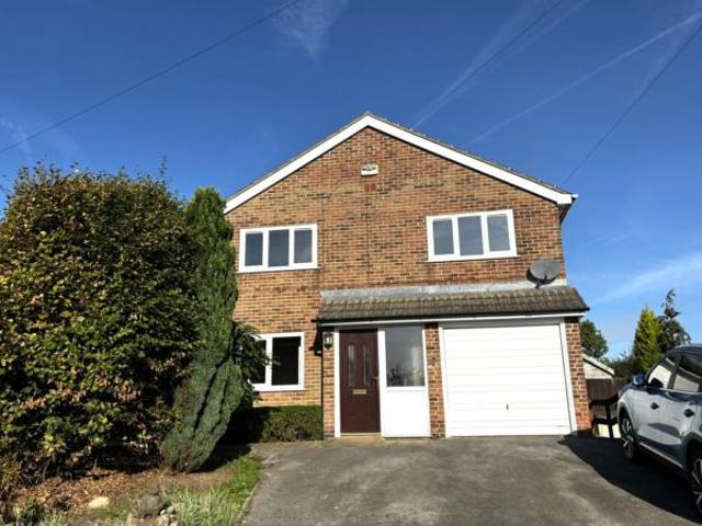 House for rent in Hulland, Derbyshire Dales