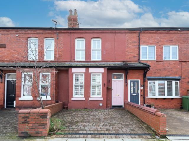 House for rent in Grange, West Kirby