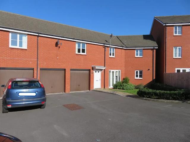 House for rent in Feckenham, City Of Bristol