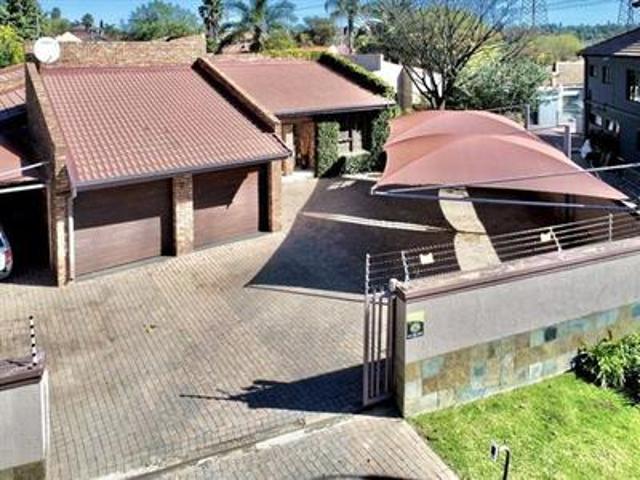 House for sale in Kempton Park, Edleen