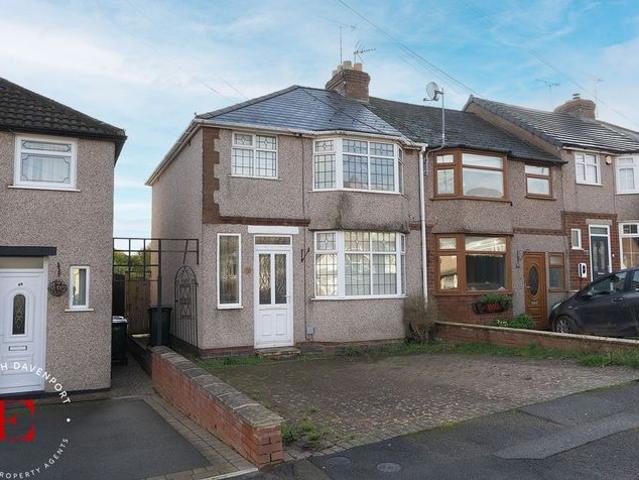House for rent in Holbrooks, Coventry