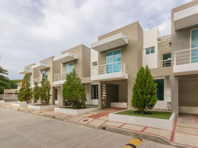 Casa en arriendo en Magdalena