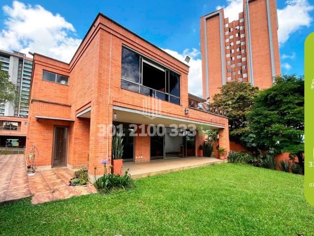Casa en arriendo en Los Balsos Numero 1, Medellín