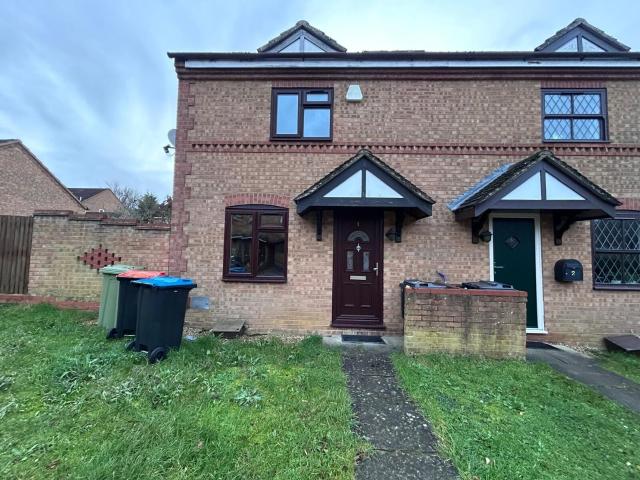 House for rent in Emerson Valley, Milton Keynes