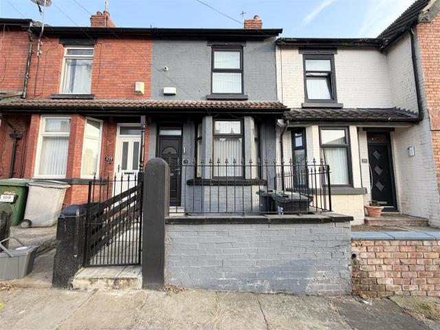House for rent in Egerton Park, Birkenhead