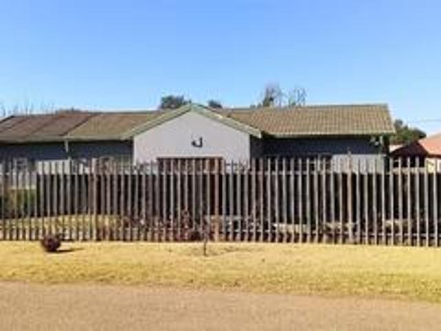 House for sale in Sundra, Mpumalanga