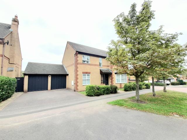 House for rent in Emerson Valley, Milton Keynes