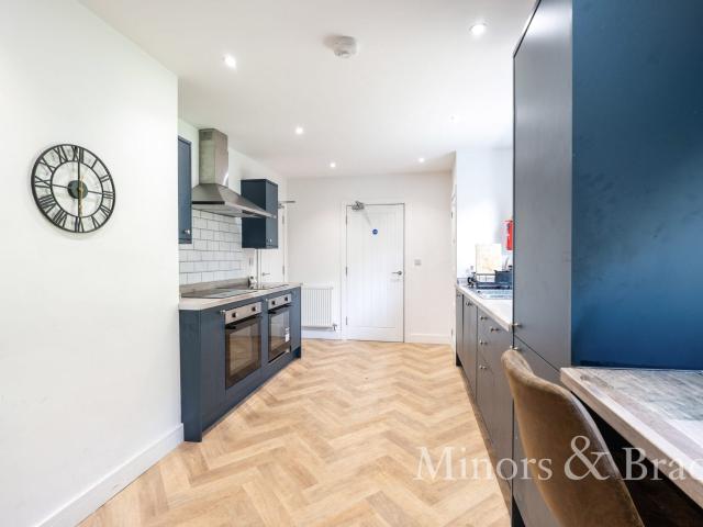 House for rent in West Earlham, East Bank