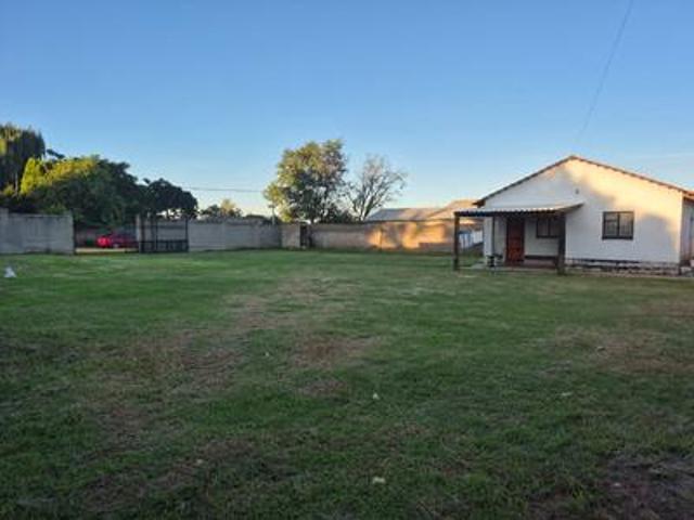 Land for sale in Johannesburg