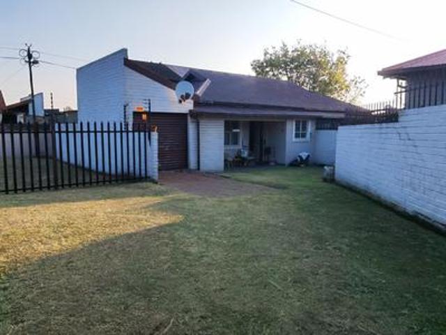 House for sale in Gert Sibande, Mpumalanga