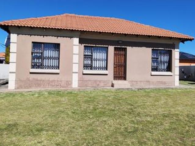 House for sale in Gert Sibande, Mpumalanga