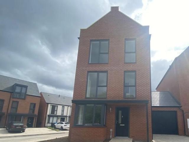 House for rent in Littleover, Derby