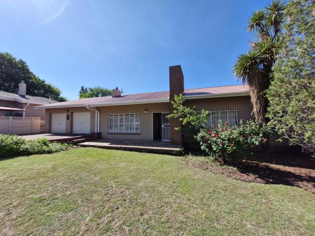 House for rent in Rosendal, Free State