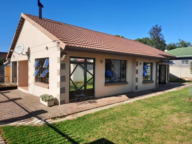 House for rent in Rosendal, Free State