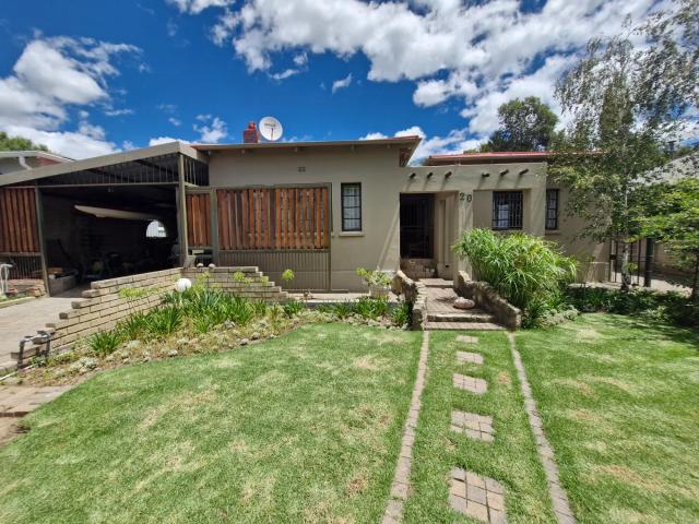 House for rent in Rosendal, Free State
