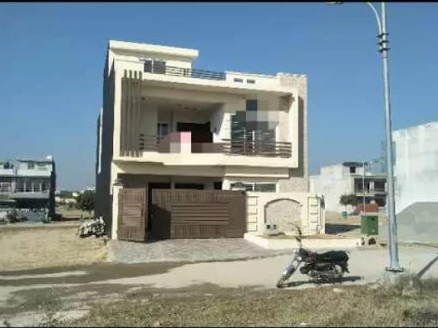 House for sale in Islamabad