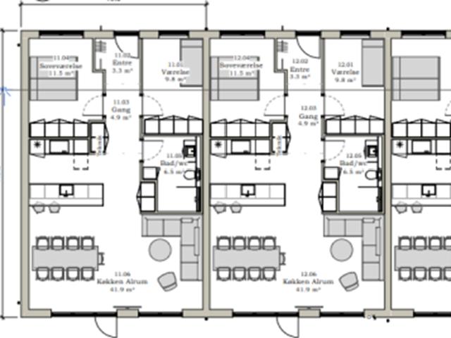 Villa til leje i Nordby, Fanø