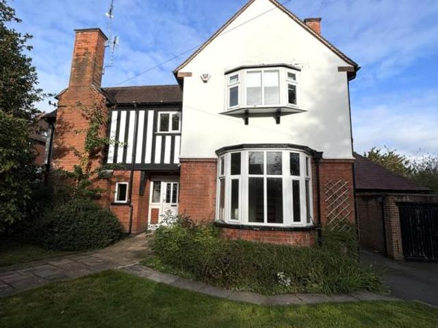 House for rent in Littleover, East Midlands