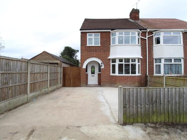 House for rent in Attenborough, East Midlands