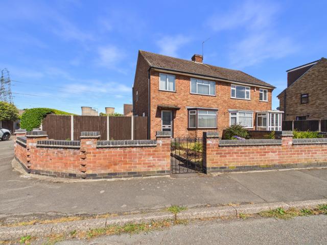 House for rent in Egginton, East Midlands