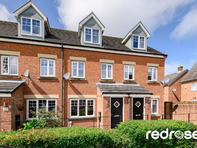House for rent in Buckshaw Village, Firbank