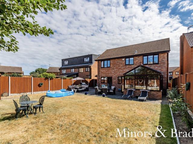 House for rent in Acle, Crostwick