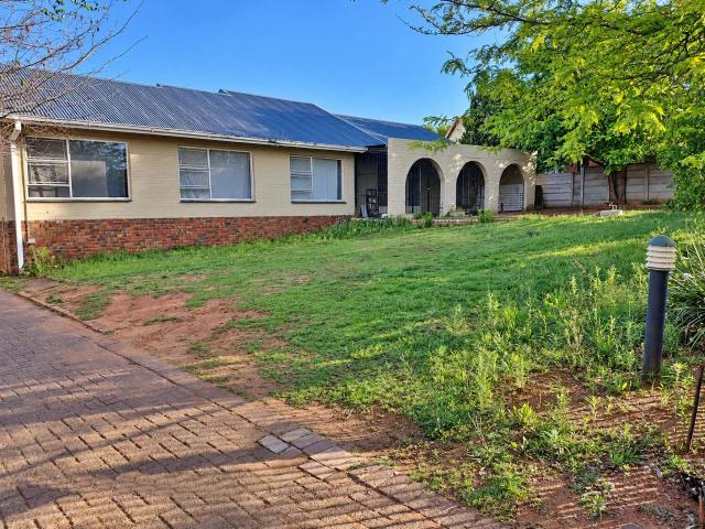 House for rent in Fleurdal, Bloemfontein