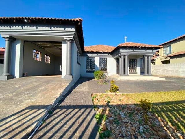 Property for rent in Seshego, Limpopo