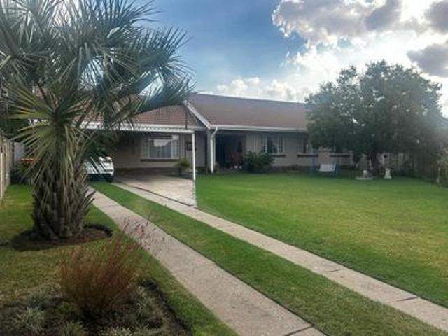 House for sale in Gert Sibande, Mpumalanga