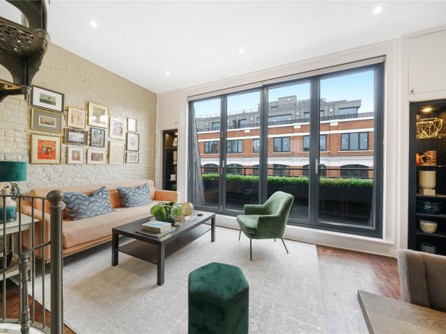House for rent in East Marylebone, Mayfair