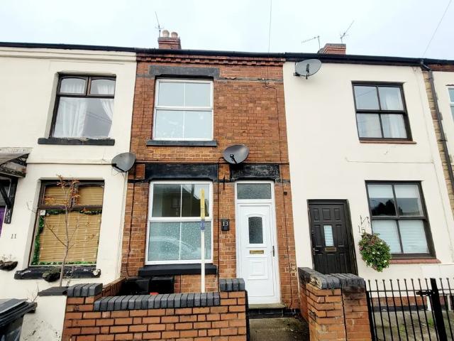 House for rent in Hugglescote, North West Leicestershire
