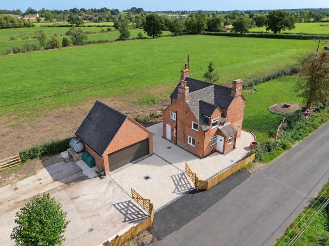 House for rent in Egginton, East Midlands