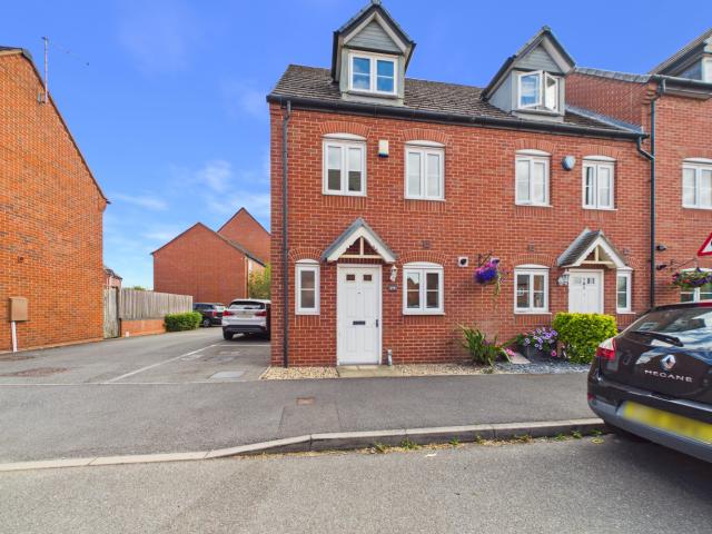 House for rent in Egginton, East Midlands