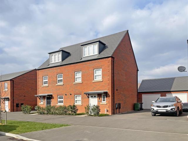 House for rent in Tudor Park, Shrewsbury