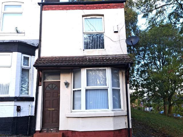 House for rent in Birkenhead, Wirral