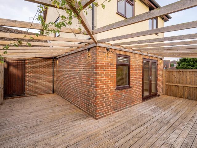 House for rent in Crostwick, Norfolk