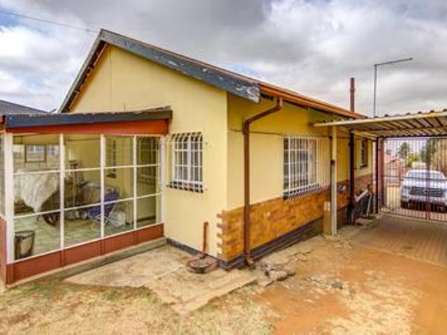 House for sale in Germiston