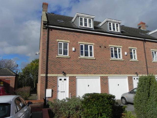 House for rent in Woodthorpe, Gedling