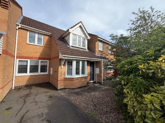 House for rent in Ashby-de-la-zouch, Leicestershire