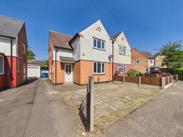House for rent in Osmaston, East Midlands